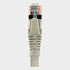 Patch Cord CAT 6A NEXXT SFTP LSZH Gris 0,9 m