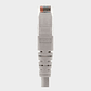 Patch Cord CAT 6 NEXXT UTP Gris 0,3 m - Miniatura 2