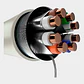 Cable SFTP Cat 6A NEXXT 305m 4 Pares LSZH Blindado Gris - Miniatura 2