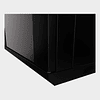 Gabinete Mural Fijo NEXXT 15U 60x45cm 1 Ventilador