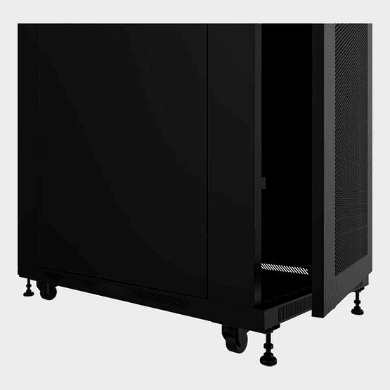 Gabinete Servidor NEXXT 42U 80x100cm 4 Ventiladores