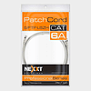 Patch Cord CAT 6A NEXXT SFTP LSZH Gris 2,1 m