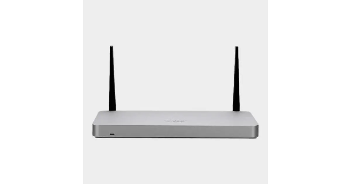 Router Cisco Meraki MX67