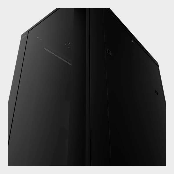 Gabinete de Piso NEXXT 37U 60x80cm 4 Ventiladores 5