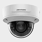 Camara Domo IP Hikvision Exterior 6MP Varifocal IR 40m DWDR IP67 EXIR IK10 - Miniatura 1