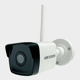 Camara Bullet IP Hikvision Exterior 2MP IR 30m DWDR IP66