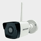 Camara Bullet IP Hikvision Exterior 2MP IR 30m DWDR IP66 - Miniatura 1