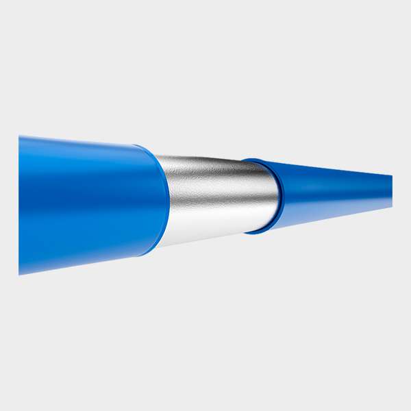 Patch Cord CAT 6A NEXXT SFTP LSZH Azul 2,1 m 4