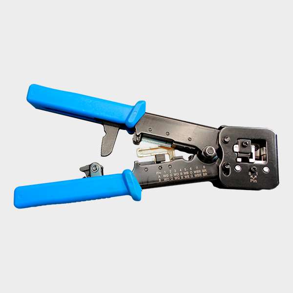 Herramienta Crimpeadora Plug EZ-RJ45  2