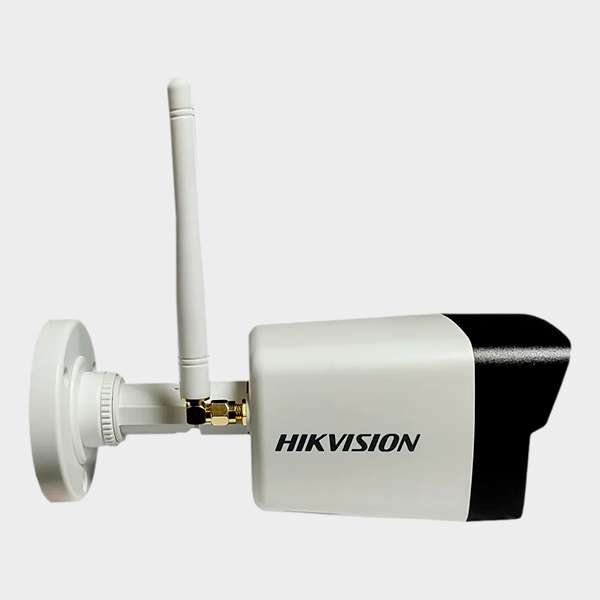 Camara Bullet IP Hikvision Exterior 2MP IR 30m DWDR IP66 2