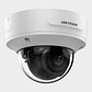 Camara Domo IP Hikvision Exterior 6MP Varifocal IR 40m DWDR IP67 EXIR IK10 - Miniatura 2