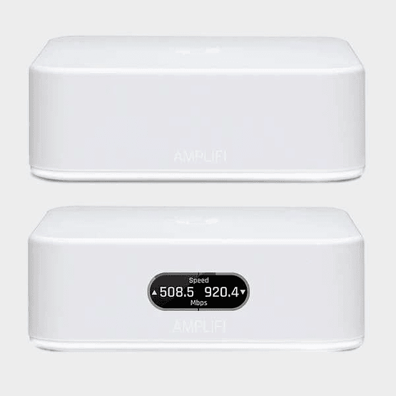 Kit Router y Repetidor MeshPoint Ubiquiti AmpliFi AFI-INS