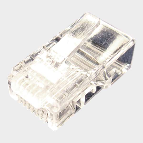 Plug Modular EZ-RJ45 UTP CAT5E 100 unidades 2