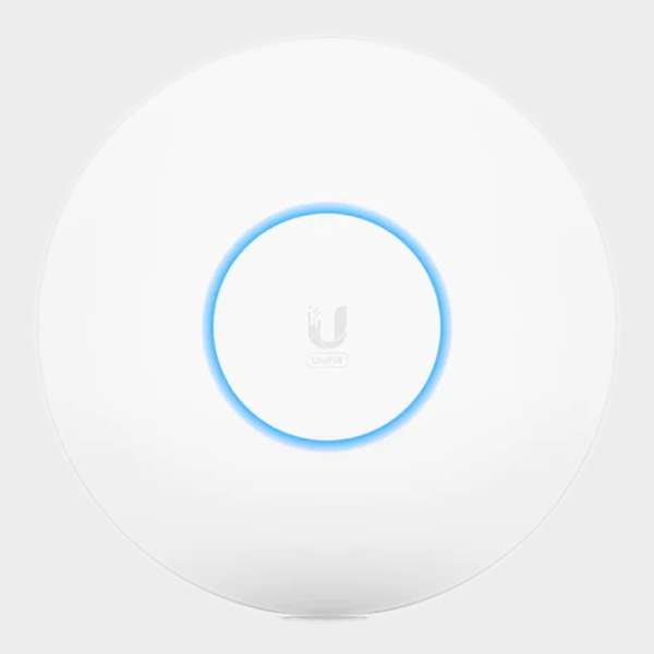 Access Point UniFi U6-LR Dual-Radio 2.4/5GHz 802.11ax 4x4 MIMO OFDMA 1