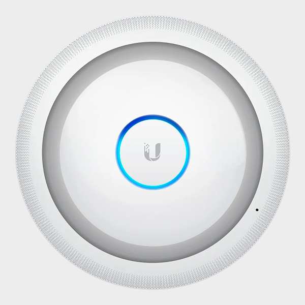 Access Point UniFi UAP-AC-EDU 3x3 MIMO PoE+ Parlante 1