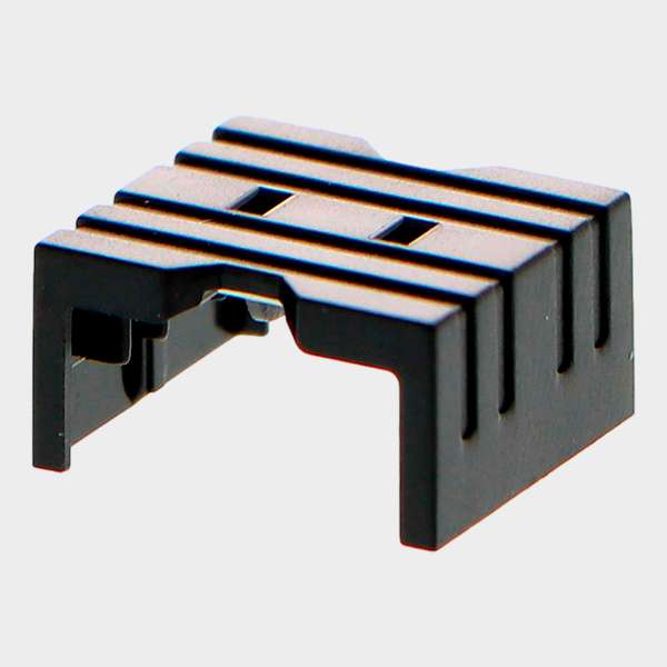 Modulo RJ45 CAT 6 NEXXT UTP Azul 4