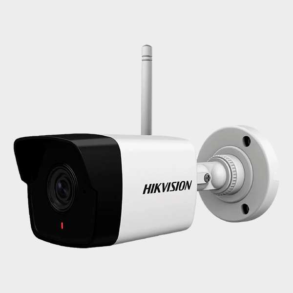 Camara Bullet IP Hikvision Exterior 2MP IR 30m DWDR IP66 3