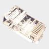 Plug Modular EZ-RJ45 UTP CAT5E 100 unidades