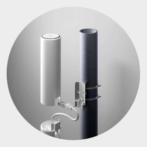 Access Point UniFi UAP-FLEXHD 3