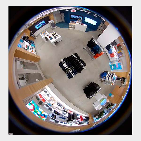 Cámara IP Cisco Meraki MV32  4