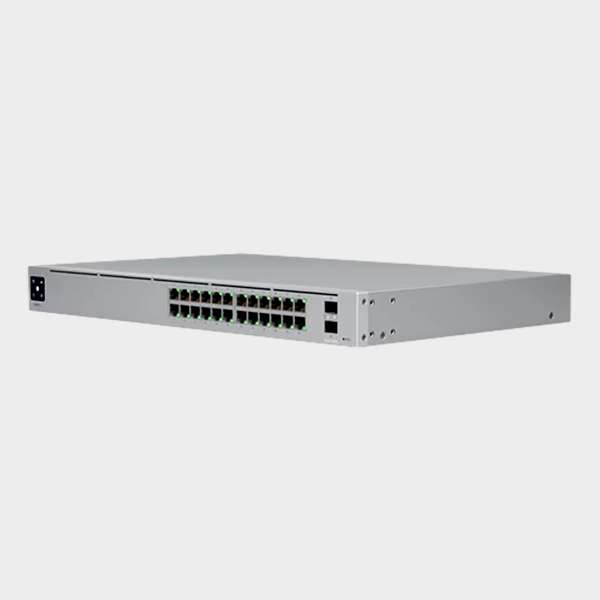 Switch UniFi USW-Pro-24 24Gbit 2 SFP+ 1