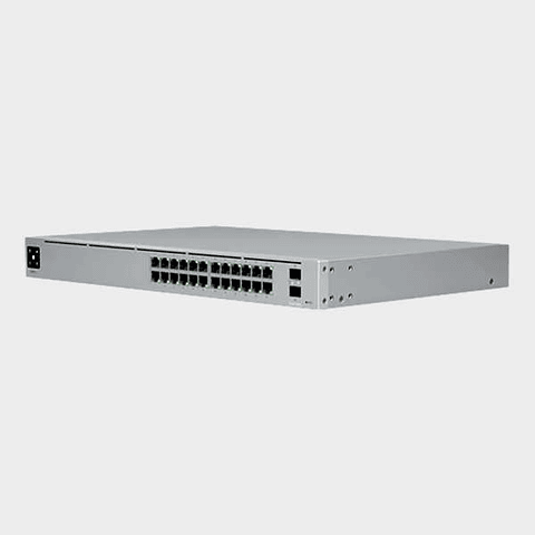 Switch UniFi USW-Pro-24 24Gbit 2 SFP+