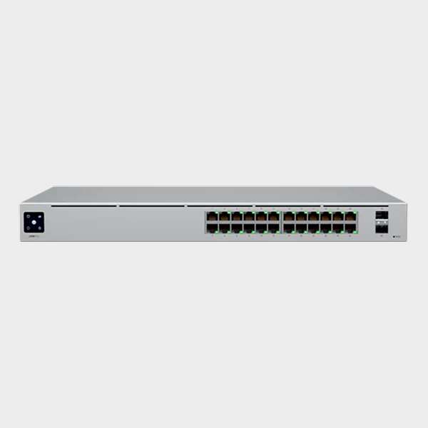 Switch UniFi USW-Pro-24 24Gbit 2 SFP+ 2
