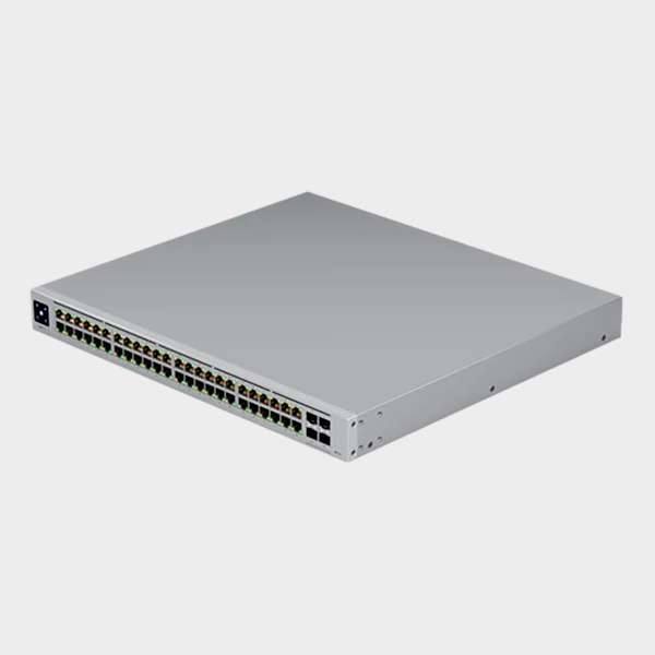 Switch UniFi USW-Pro-48 48Gbit 4 SFP+ 4