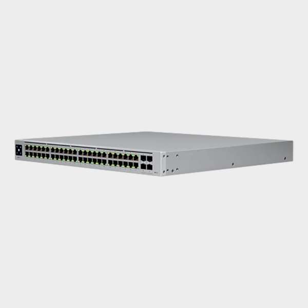 Switch UniFi USW-Pro-48 48Gbit 4 SFP+ 1