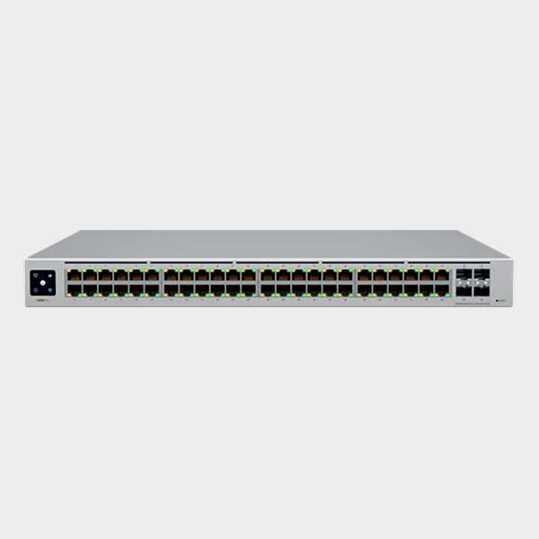 Switch UniFi USW-Pro-48 48Gbit 4 SFP+ 2