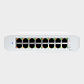 Switch UniFi USW-Lite-16-PoE 16 Gbit 8 PoE+ - Miniatura 2