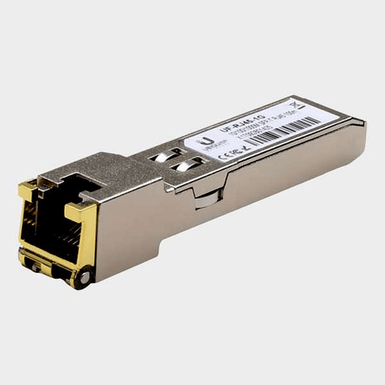 Módulo Gigabit SFP UF-RJ45-1G