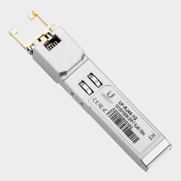 Módulo Gigabit SFP UF-RJ45-1G 4