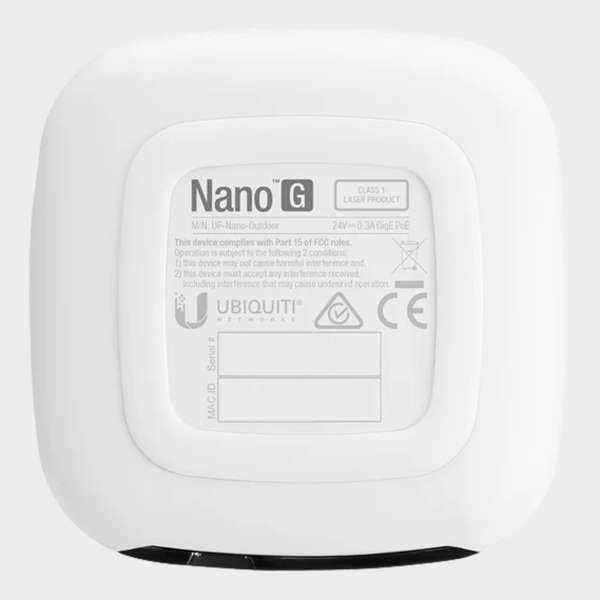 CPE GPON Ubiquiti UFiber UF-NANO 5