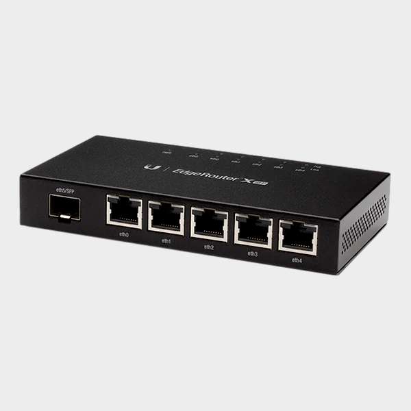 Router Ubiquiti EdgeMAX ER-X-SFP 1