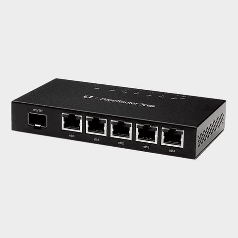 Router Ubiquiti EdgeMAX ER-X-SFP