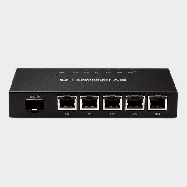 Router Ubiquiti EdgeMAX ER-X-SFP 2