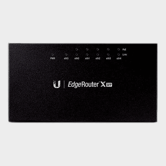 Router Ubiquiti EdgeMAX ER-X-SFP