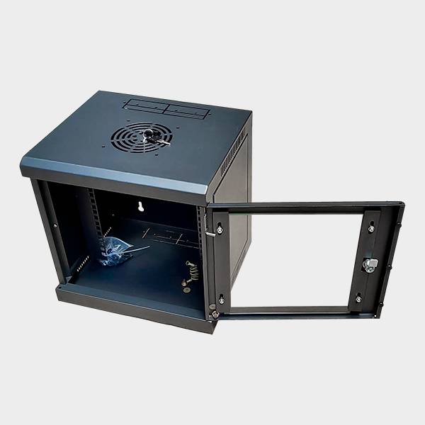 Gabinete Mural 6U 10
