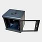 Gabinete Mural 6U 10