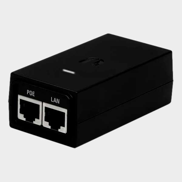 Inyector PoE Ubiquiti PoE-15-12W 3