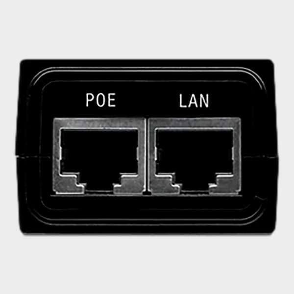 Inyector PoE Ubiquiti PoE-15-12W 4