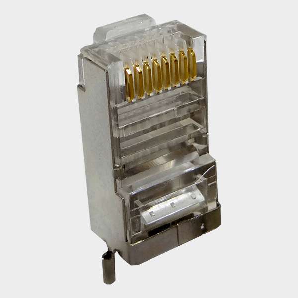 Conector Ubiquiti RJ45 TC-CON-10 para TOUGHCable 2