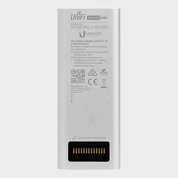 Controlador UniFi Cloud Key UCK-G2 4