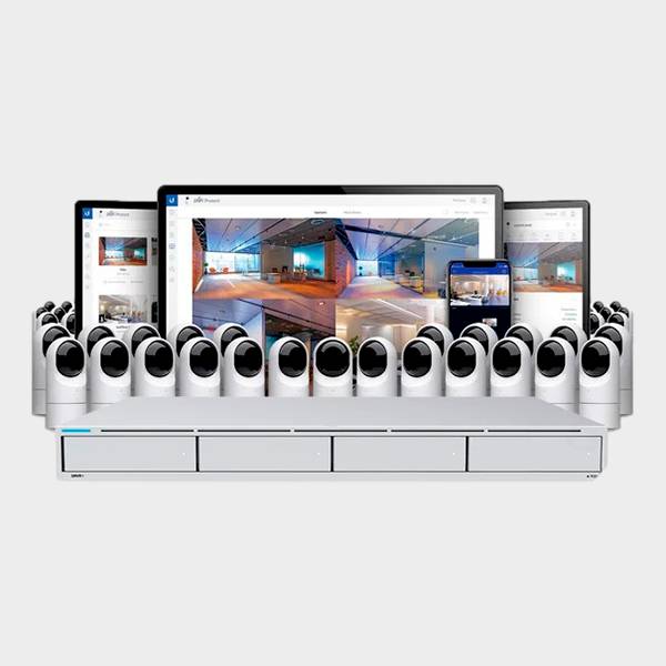 NVR Ubiquiti UNVR 2