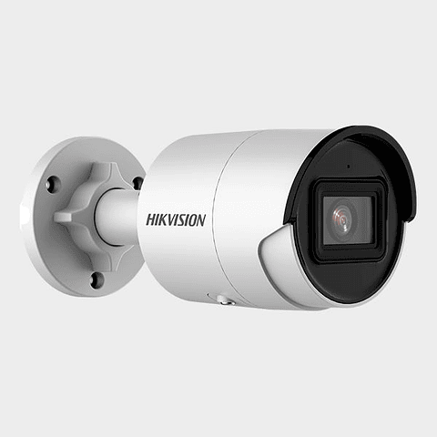 Camara Bullet IP Hikvision 4MP Lente fijo 2.8mm IR 40m IP67