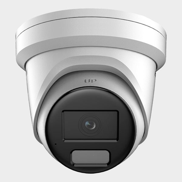 Camara Domo IP Hikvision 2MP ColorVu Lente Fijo 2.8mm WDR IP67 3