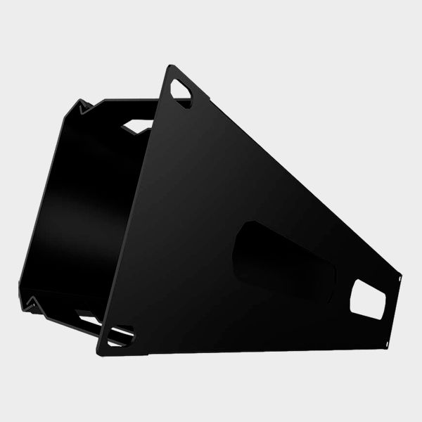 Ordenador de Cable Horizontal NEXXT 2U 4