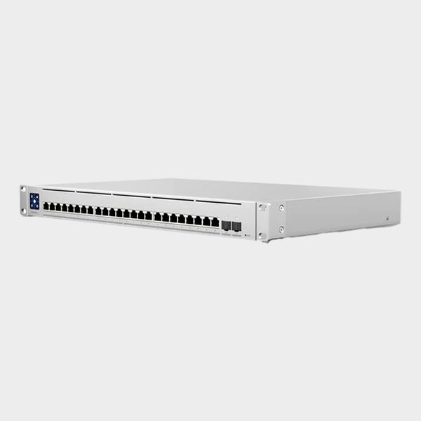 Switch UniFi USW-EnterpriseXG-24 24Gbit 2 SFP28 1