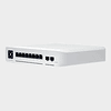 Switch UniFi USW-Enterprise-8-PoE 8Gbit 2 SFP+